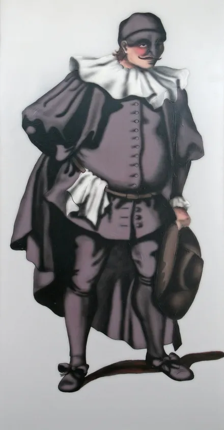 Il Dottor Balanzone — La Commedia dell'Arte