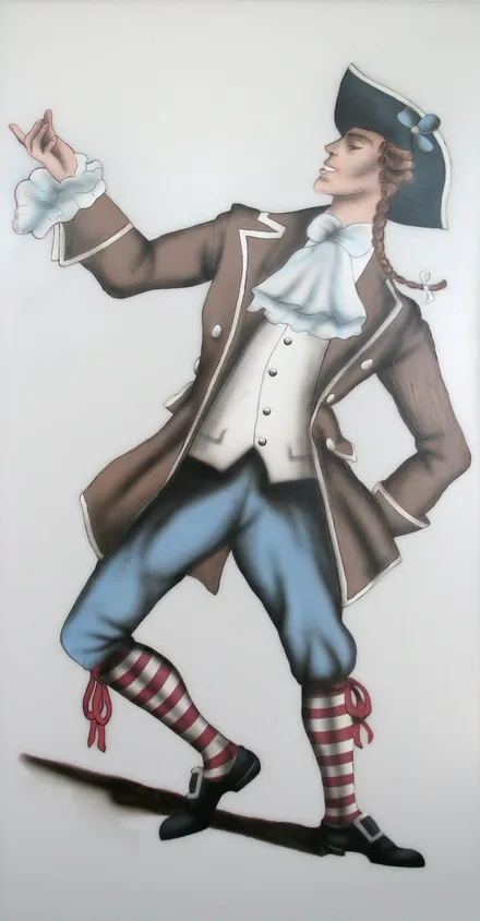 Meneghino — La Commedia dell'Arte